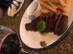 -羽深肉铺 Steak & Wine