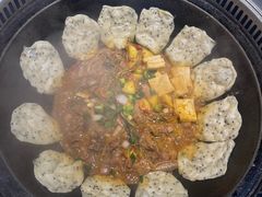 -地锅公社·现炒地锅鸡·地锅鱼·夜宵(罗锦路店)