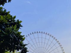 -蠡湖大桥公园