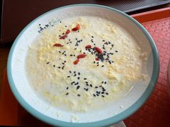 牛奶鸡蛋醪糟汤-中阿兰牛肉面(悦海新天地店)