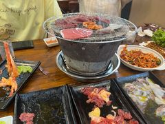 -韩风烤牛肉冷面店