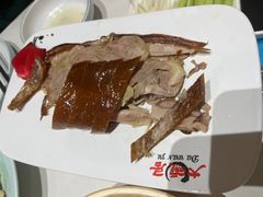 -大碗居·烤鸭·鱼头泡饼(天坛东门店)