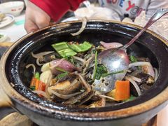 -明本湛江鸡•海鲜小厨(陈家祠店)