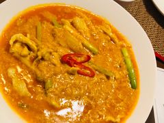 黄咖喱炒鸡-泰国餐厅 Thai Food(裕华万达店)