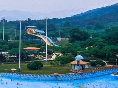 -汤山欢乐雪世界