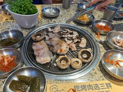 -安又胖韩国烤肉