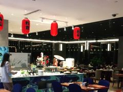 大堂-武汉世茂希尔顿酒店·汇·全日餐厅