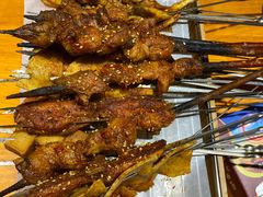 -城边边烧烤-魏晋烤肉旗舰店