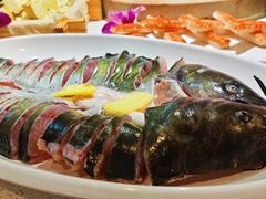 清江鱼-渔小生蒸汽石锅鱼(印象城店)