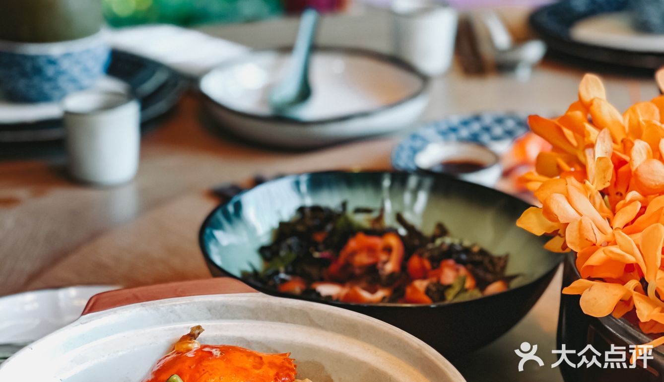 深圳美食探店 | 酒店里的粤菜馆
