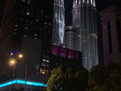 -吉隆坡国油双峰塔