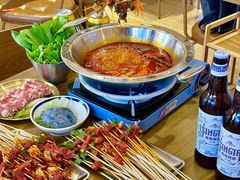 -黔哆哆地摊酸汤火锅(清湖店)