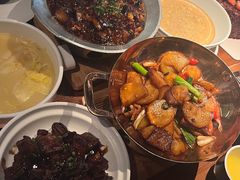 -绿茶餐厅(光谷世界城步行街店)
