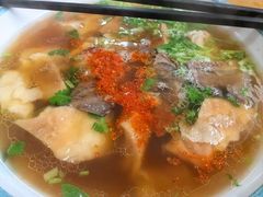 -清真·白家牛肉罩火烧老店(育才街店)