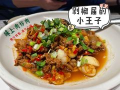 -味上湘菜馆(河马店)