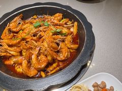-巴蜀王婆大虾(南锣鼓巷店)