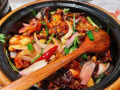 -恭喜上堓砂锅焗·海鲜大排档(闵行龙湖店)