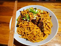 葱油面-食之六七·面(朝阳大悦城店)