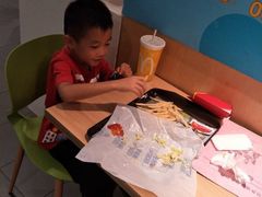 -麦当劳(三明万达店)