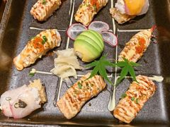 -江户·岚 创意料理(泛海店)