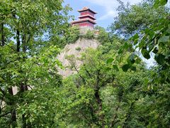 -终南山南五台景区