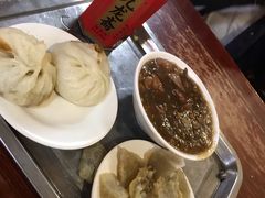 炒肝-姚记炒肝店(鼓楼店)