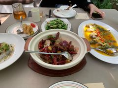 -T館·花园艺术餐厅