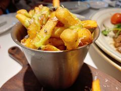 炸松露脆薯条-燃扒房Steakhouse(皇庭店)