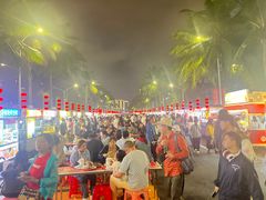 -海大南门夜市(海富街店)