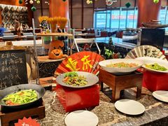 -重庆丽苑维景国际大酒店·海鲜自助餐厅