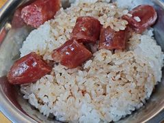 -梁阿婆廿年老牌扣肉糯米饭