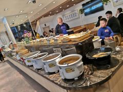 -素满香·素食自助餐(西安·民乐园店)