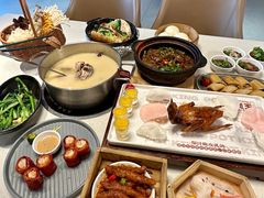 -煲王粤菜餐厅(中侨中心店)