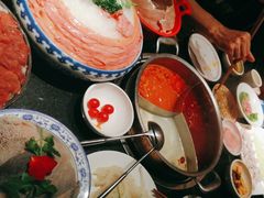 奔驰火锅-周师兄大刀腰片火锅(洪崖洞旗舰店)