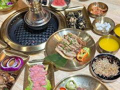 -韩香阁烤肉·烤活鳗(菏泽店)