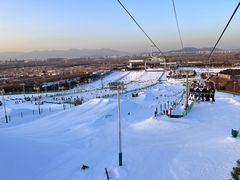-北京南山滑雪场