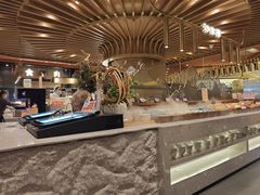 -山焱·炭火自助烤肉(周浦万达店)