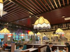 大堂-悦满楼·西关名点·湛江名菜(航空综合大厦店)