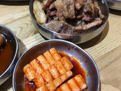 -姜虎东白丁烤肉(苏州中心店)