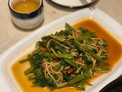 酸笋通心菜-呐咪傣园·云南菜(石厦店)
