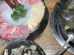 -原牛道·潮汕围炉火锅(讯美店)