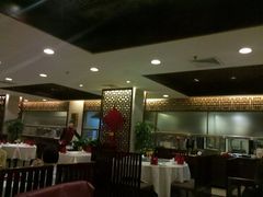 大堂-白云宾馆·白云宴餐厅