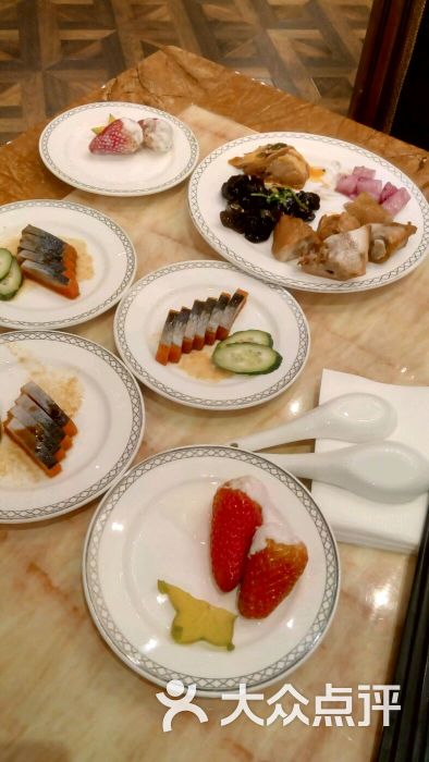 美丽华自助餐厅-图片-德州美食-大众点评网