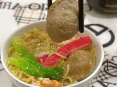 -阿娟牛肉丸·手打牛肉丸·现做现卖