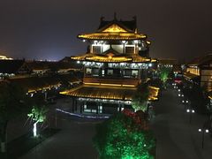 -东台西溪天仙缘景区