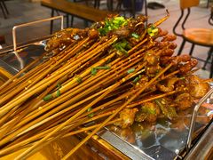 -86烧烤 | 江湖菜(石人总店)