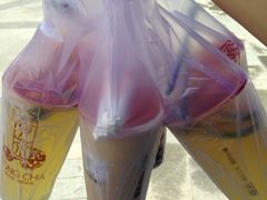 -中国舟山国际水产城游客中心-停车场