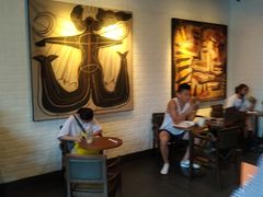 大堂-星巴克(佛山南海万科店)