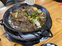 -朝族高丽火盆(长白山总店)
