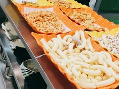 -胖姐活羊烧烤家乡菜(刘家桥店)